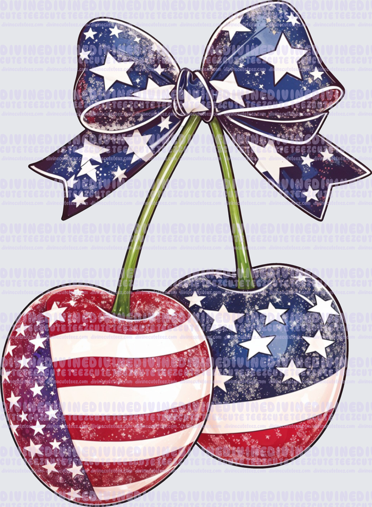 Flag Cherries