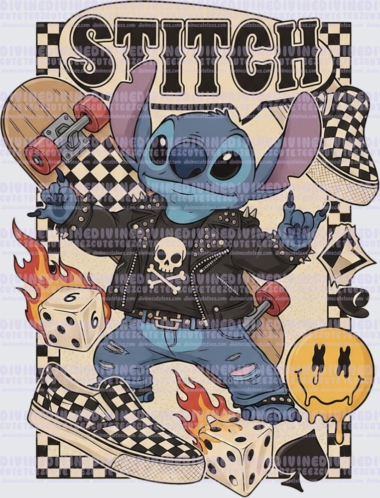Skater Stitch