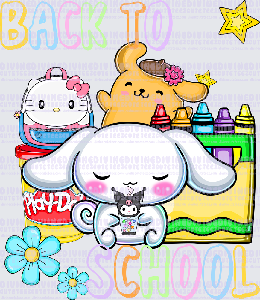 Back To School