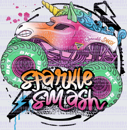 Sparkle Smash