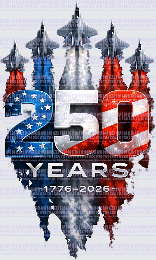 250 Years