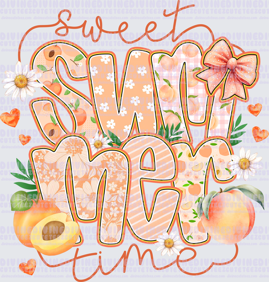 Sweet Summer Time