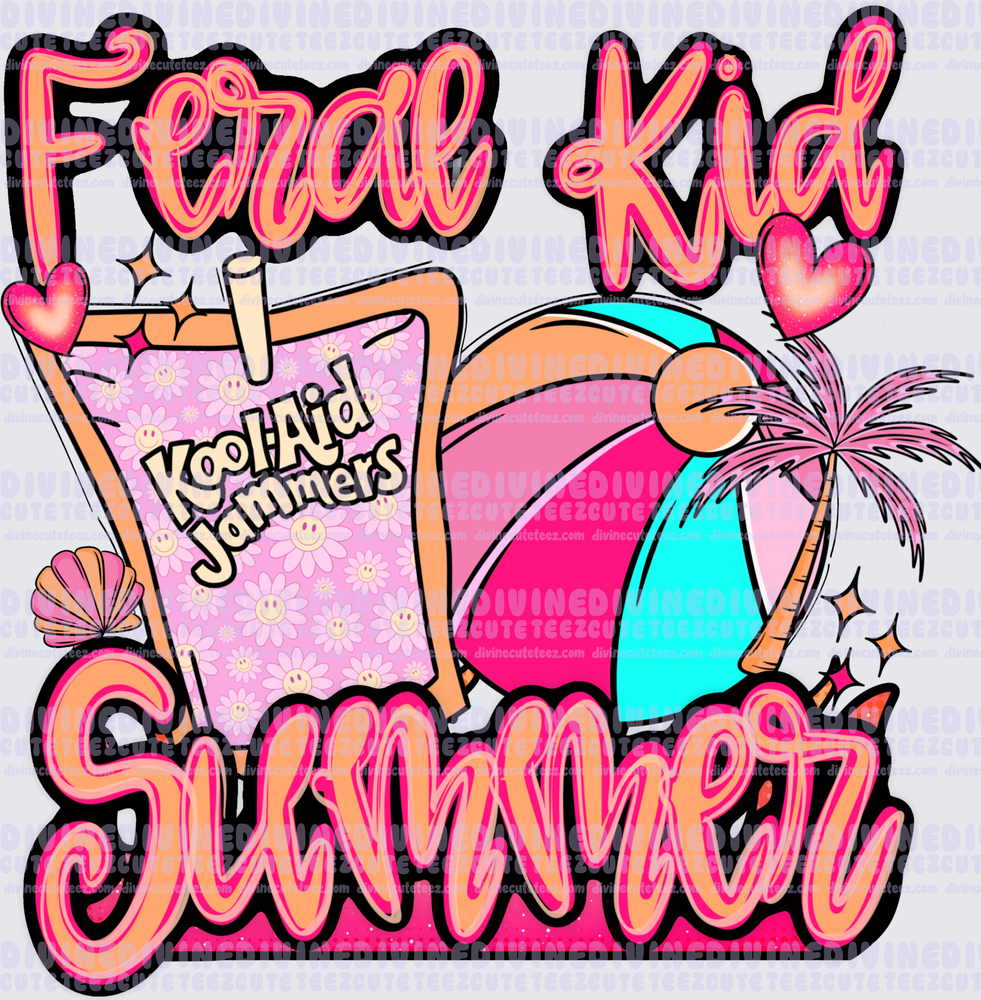 Feral Kid Summer