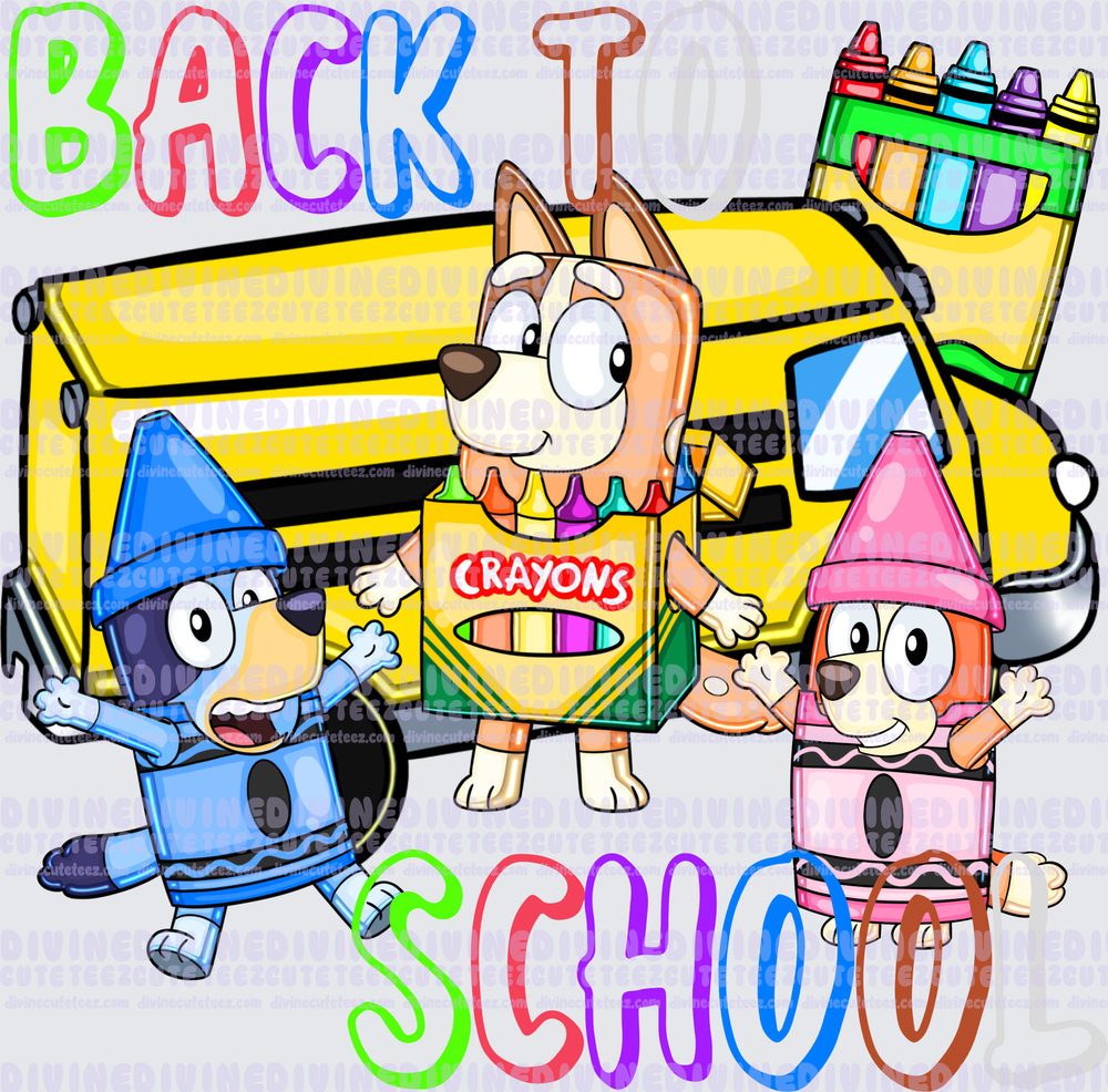 Back To School