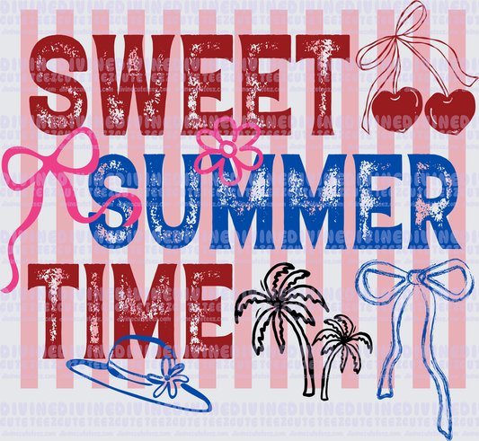 Sweet Summer Time