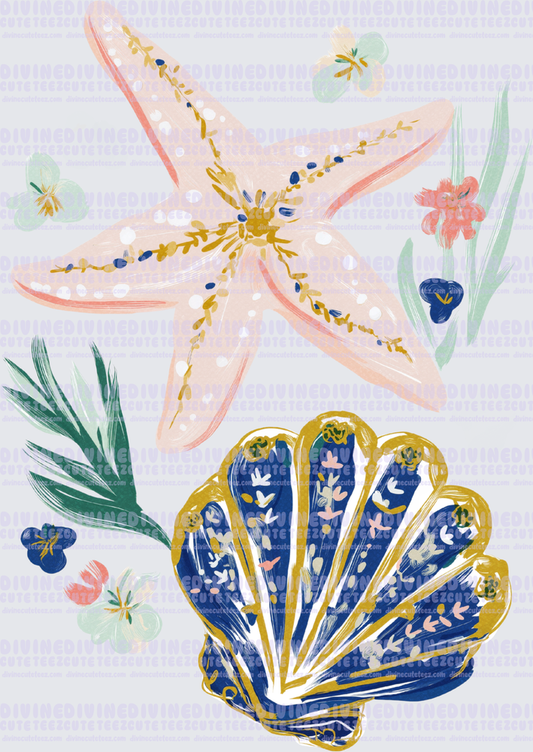 Mediterranean Starfish