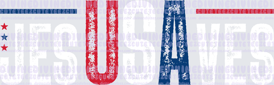 Jesus Saves USA