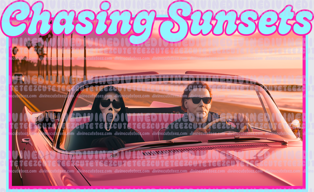 Chasing Sunsets
