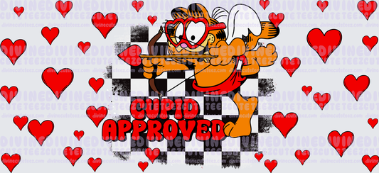 Cupid Approved 16oz Libby Wrap