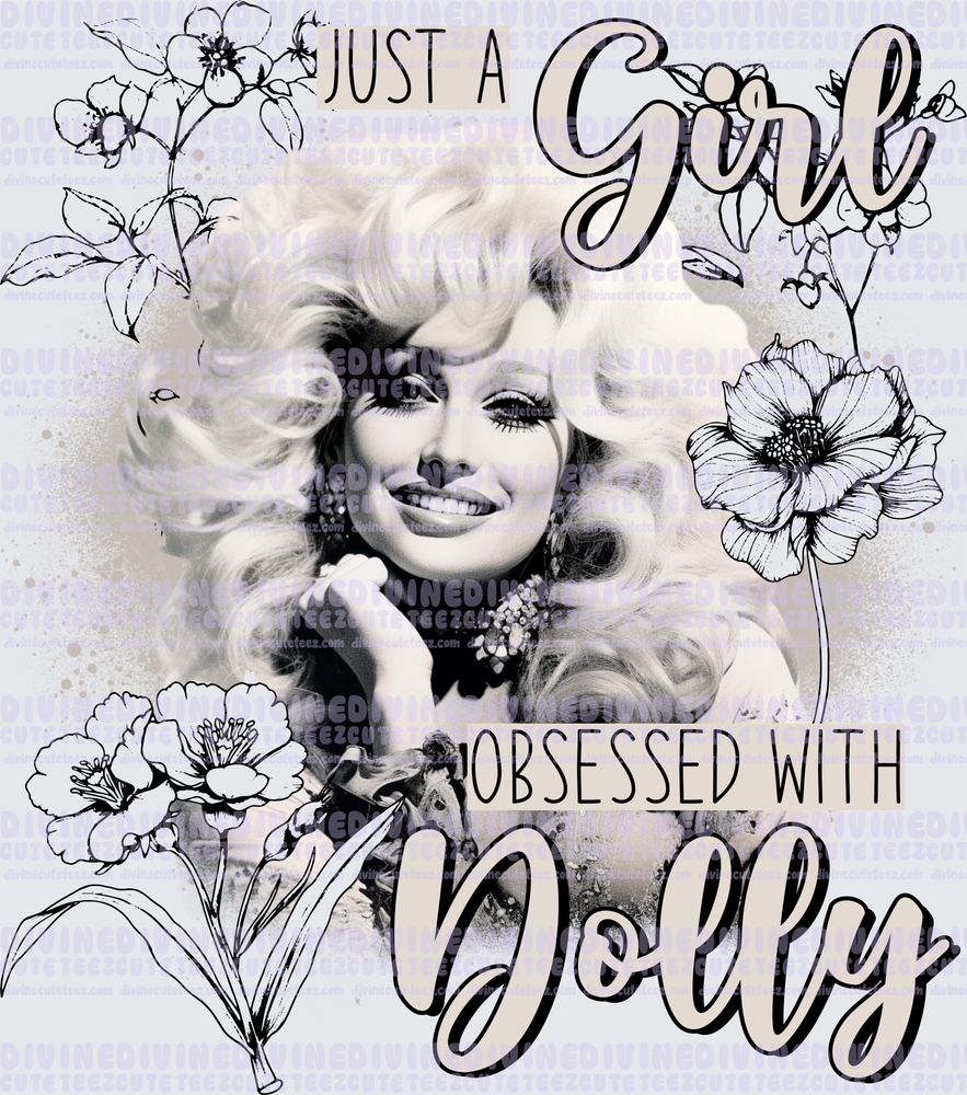 Just a girl obsessed with dolly