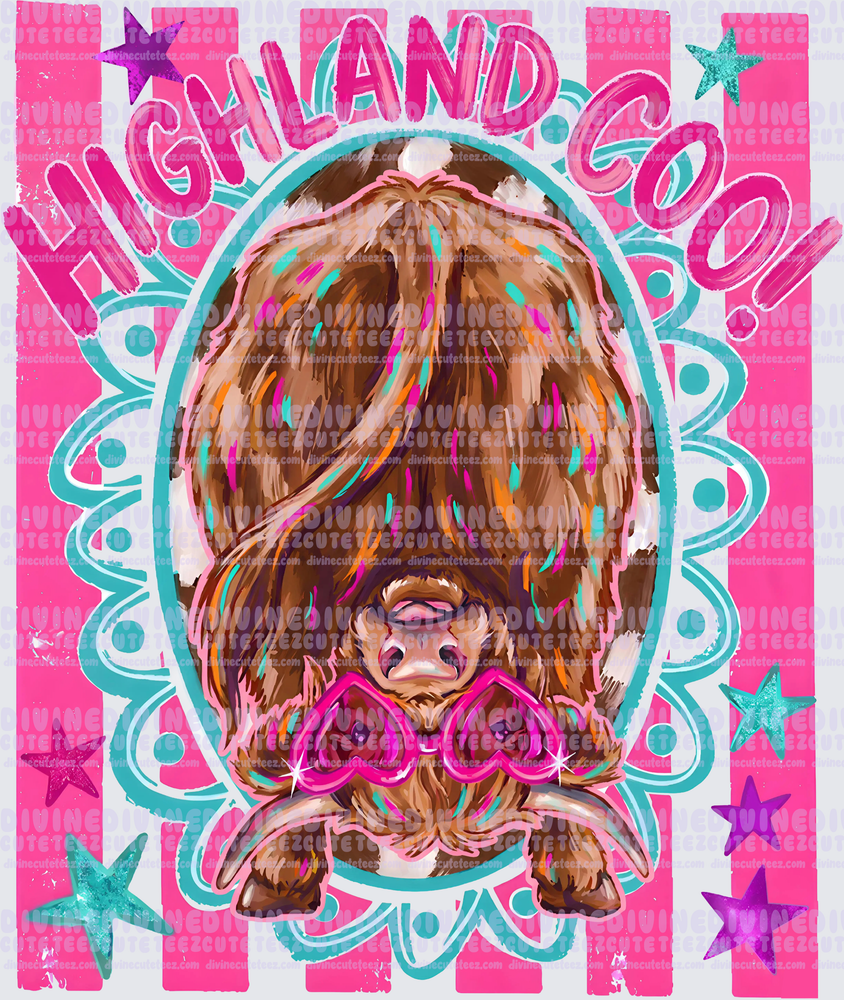 Highland Coo