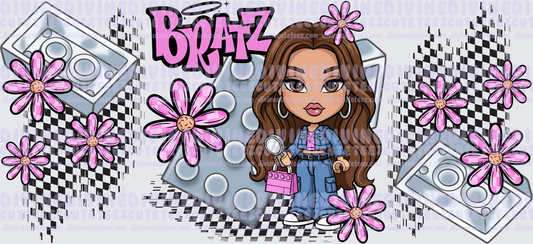 Lego Bratz 16oz Libby Wrap