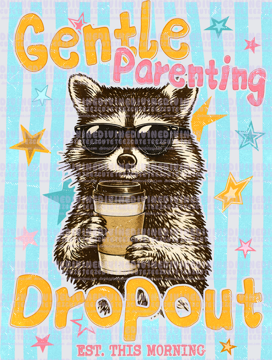 Gentle Parenting Dropout