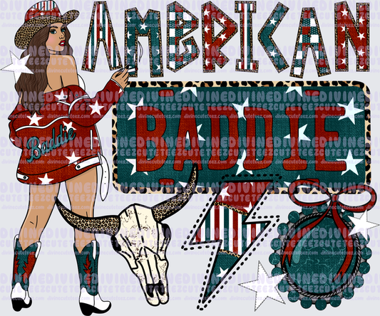 American Baddie