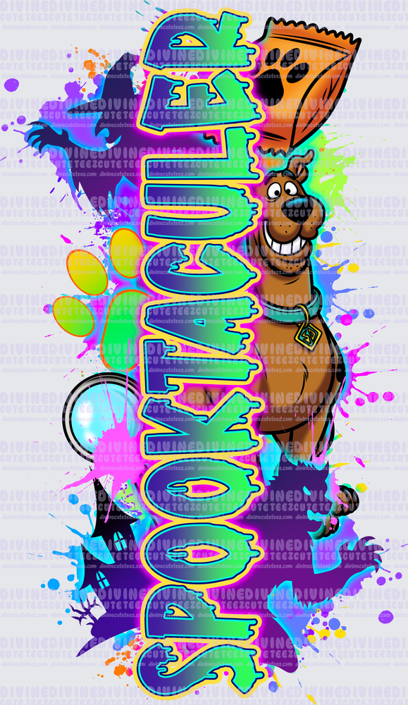 Scooby Doo Spooktacular