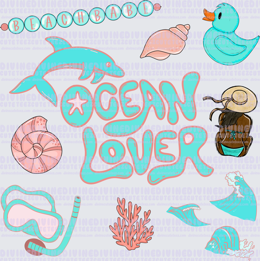 Ocean Lover