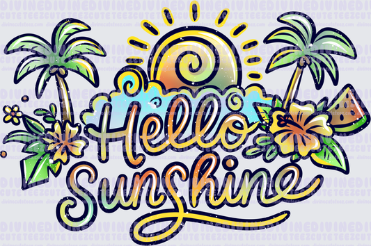 Hello Sunshine