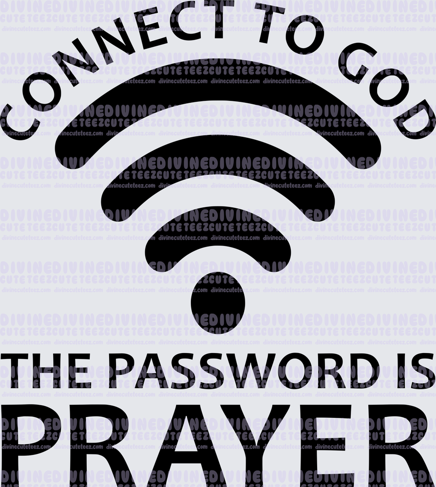 Connect To God