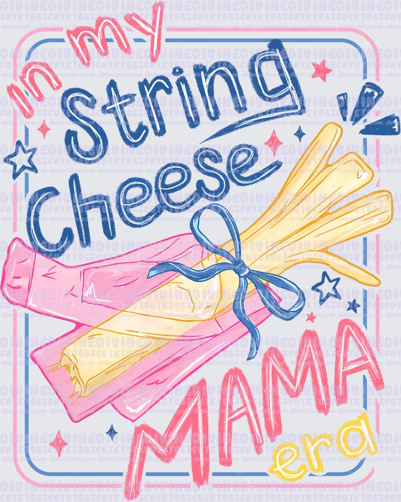 String Cheese Mama