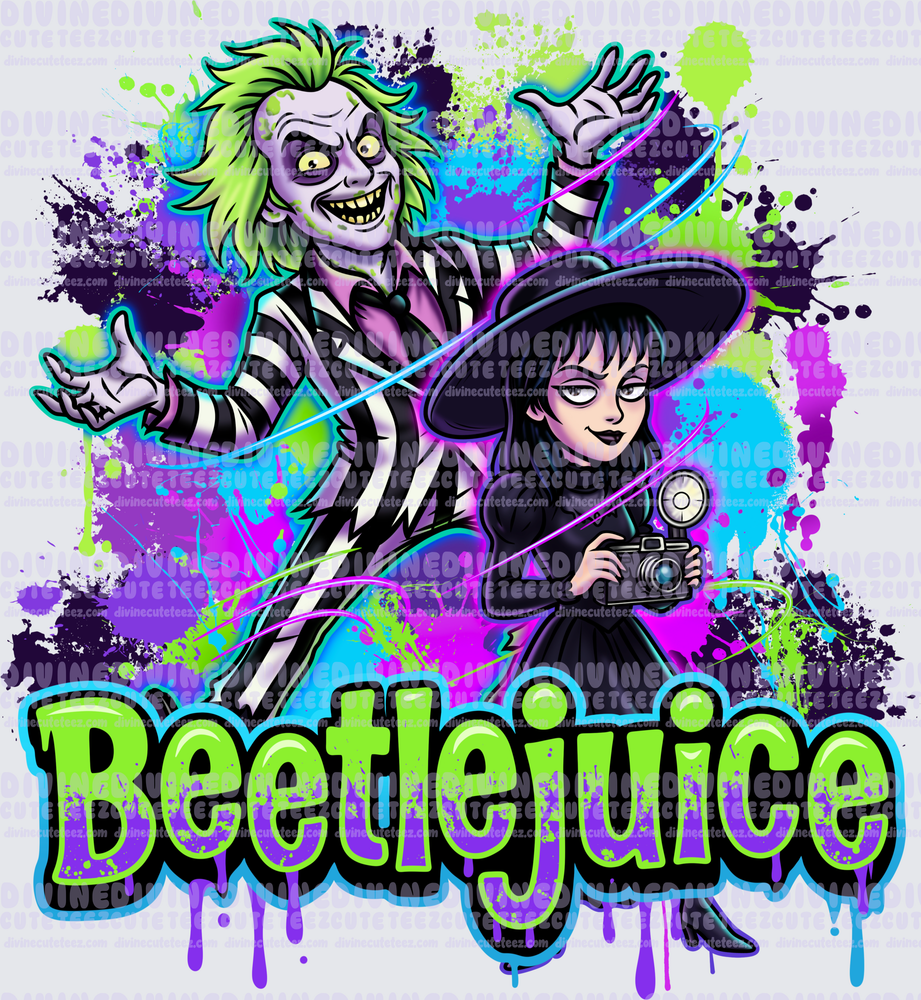 Beetle Juice