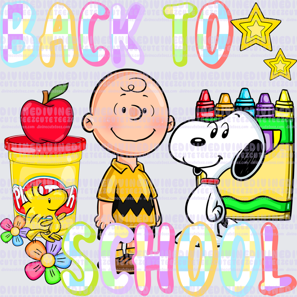 Back To School