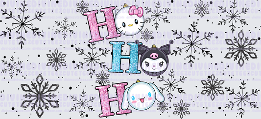 Ho Sanrio 16oz Libby Wrap