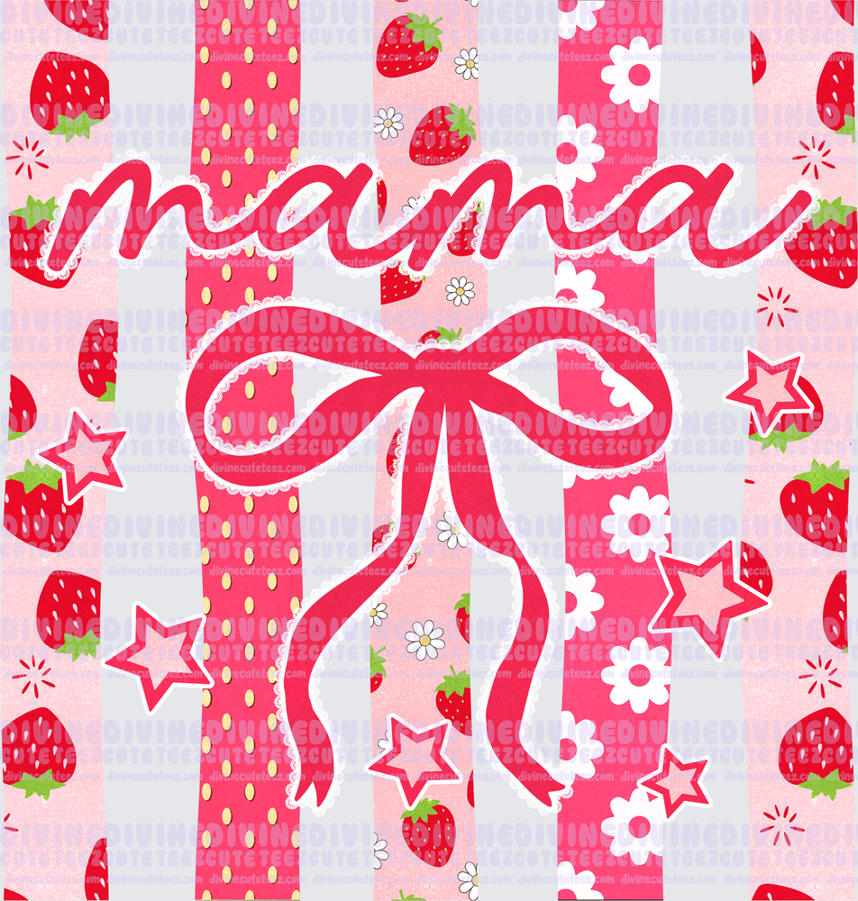 Strawberry Mama