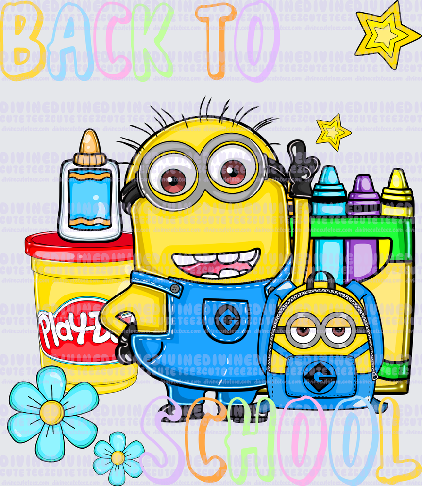 Back To School