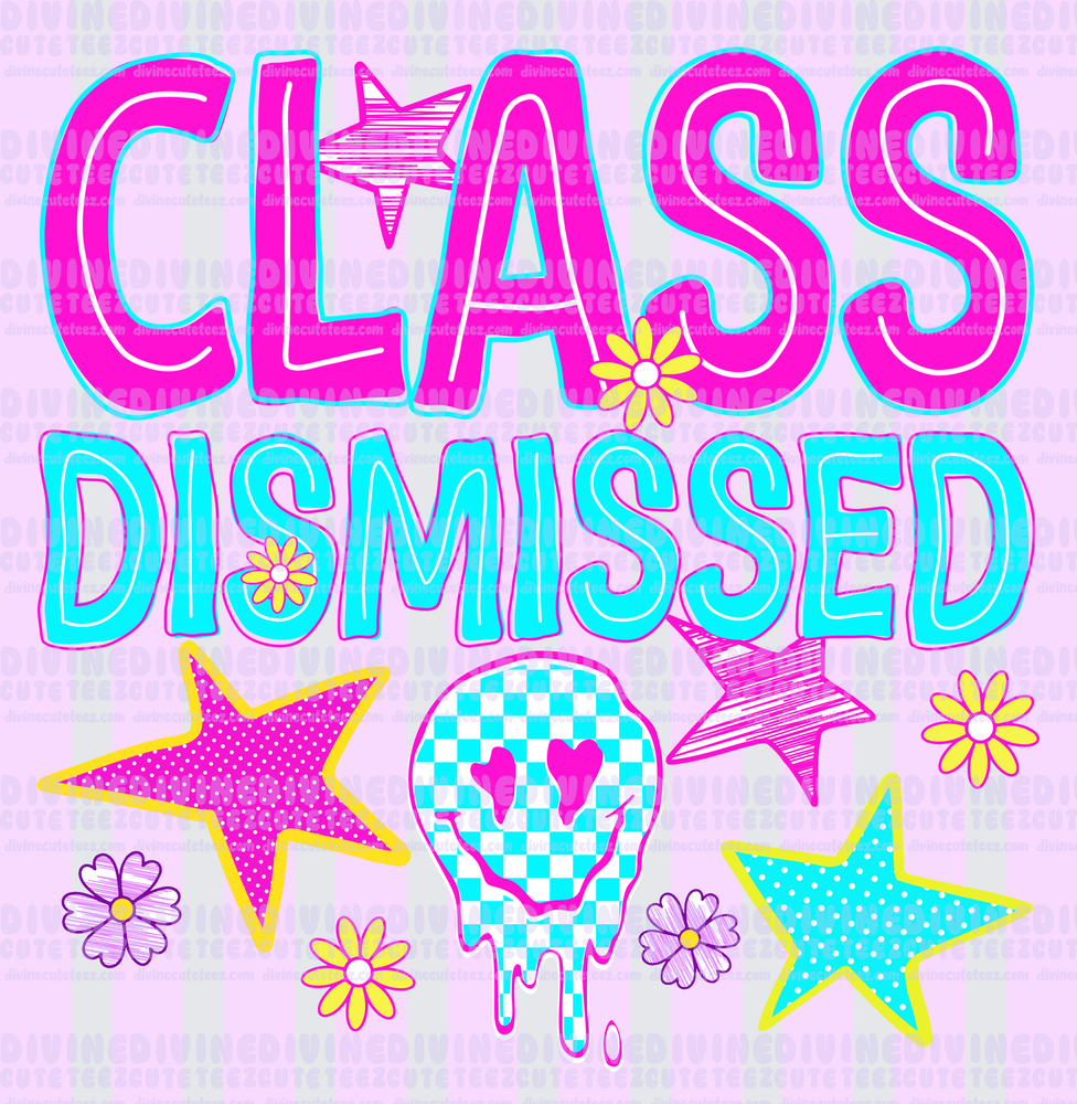 Class Dismissed