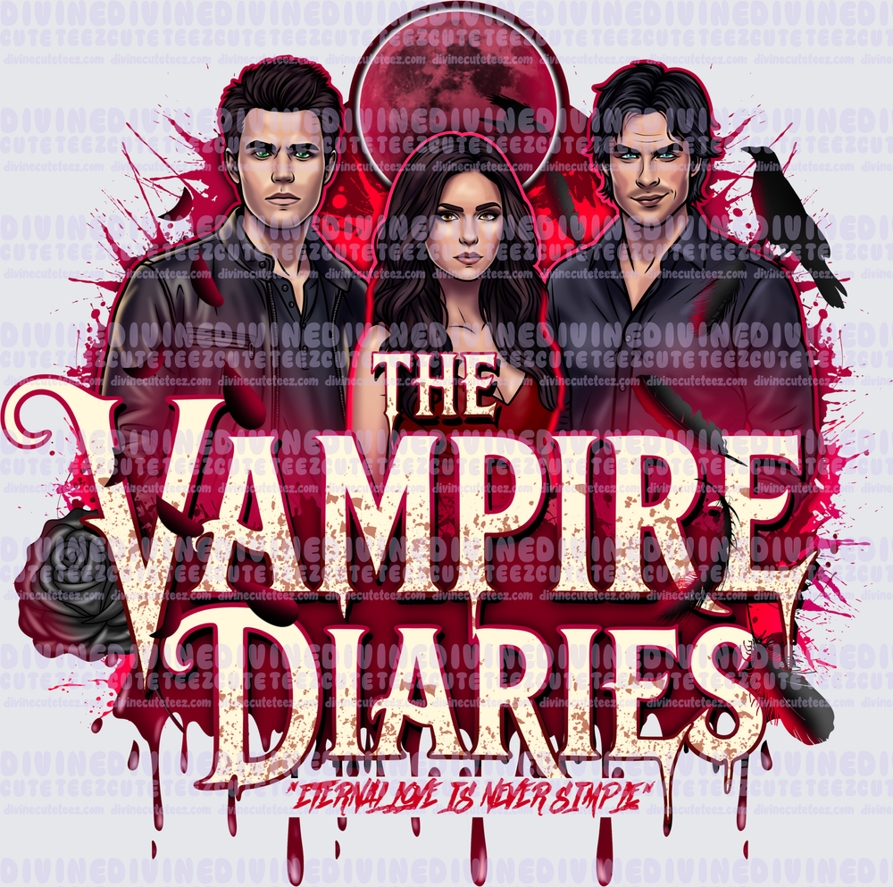 Vampire Diaries