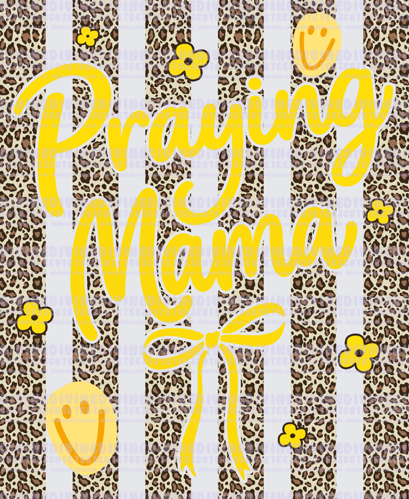 Praying Mama