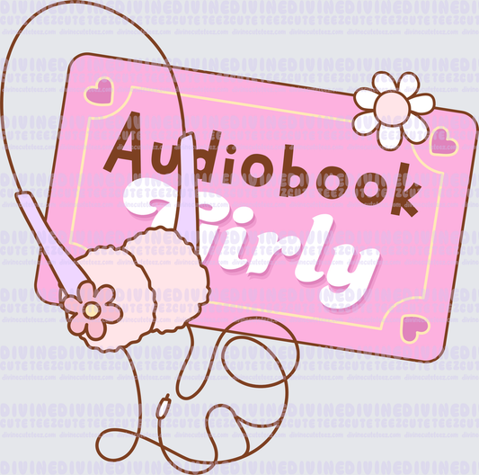 Audiobook Girly