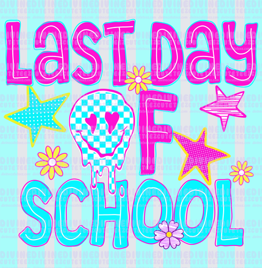 Last Day Of School