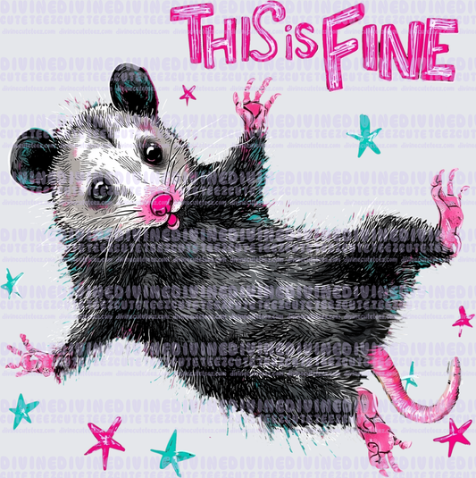 This Is Fine