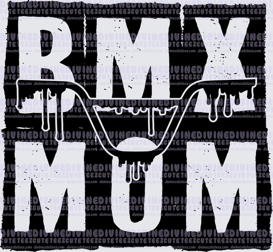 bmx mom