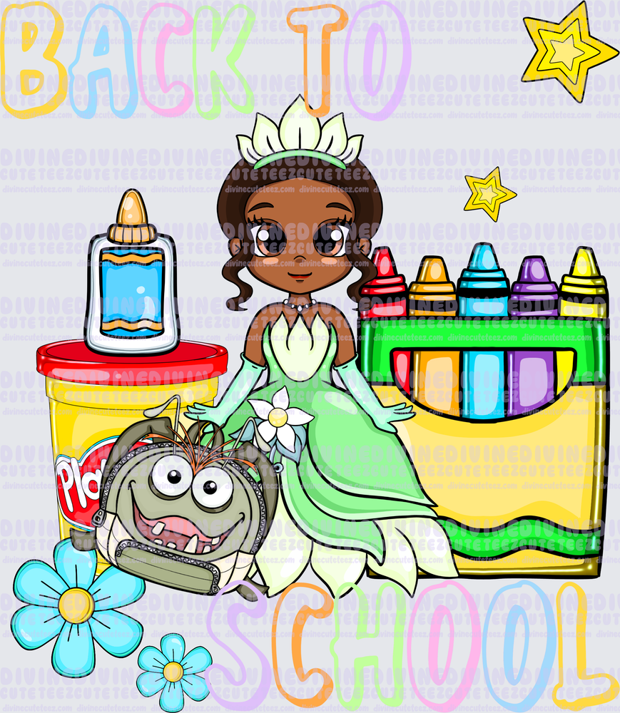 Back To School