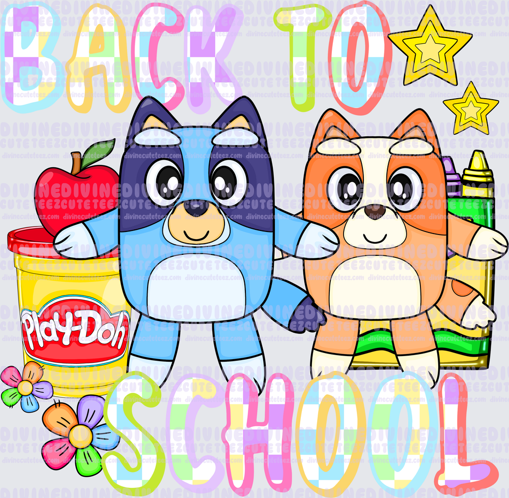 Back To School