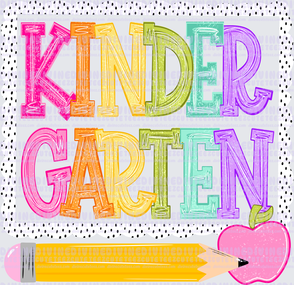 Kindergarten