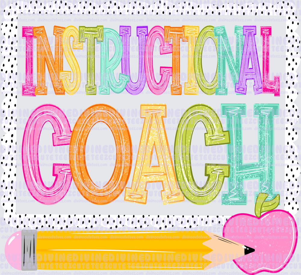 Instructional Coach