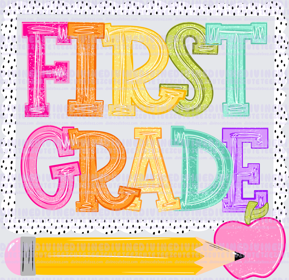 First Grade