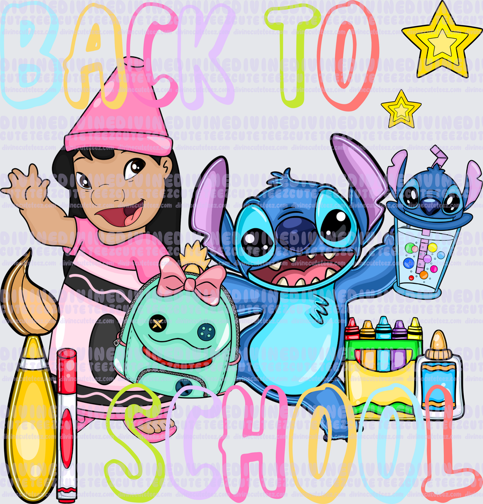 Back To School