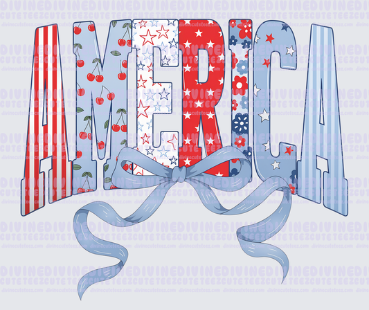 America Bow