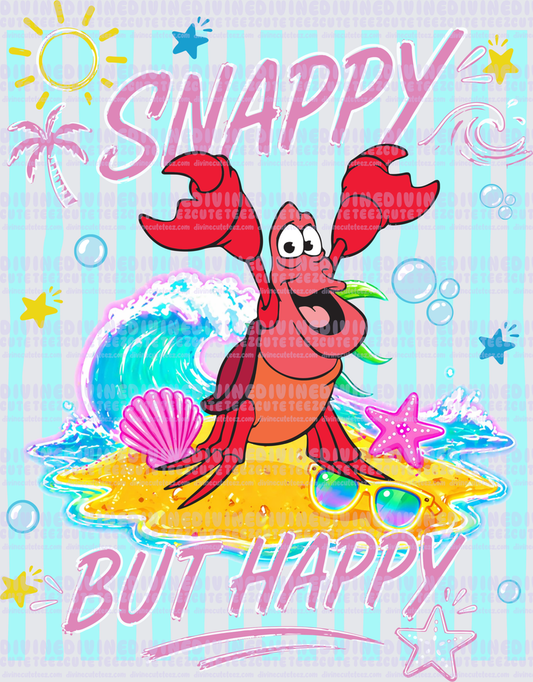 Snappy But Happy