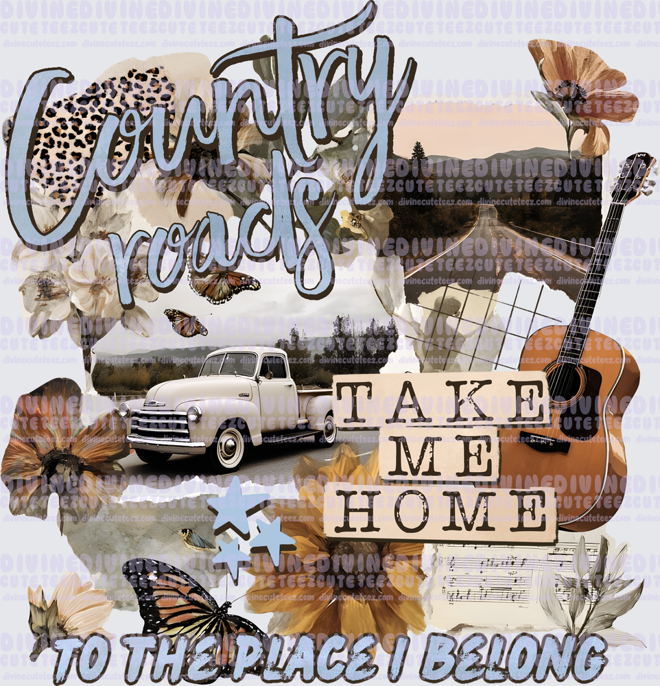 Country Roads