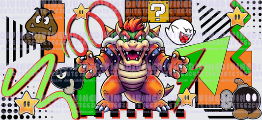 Bowser 16oz Libby Wrap