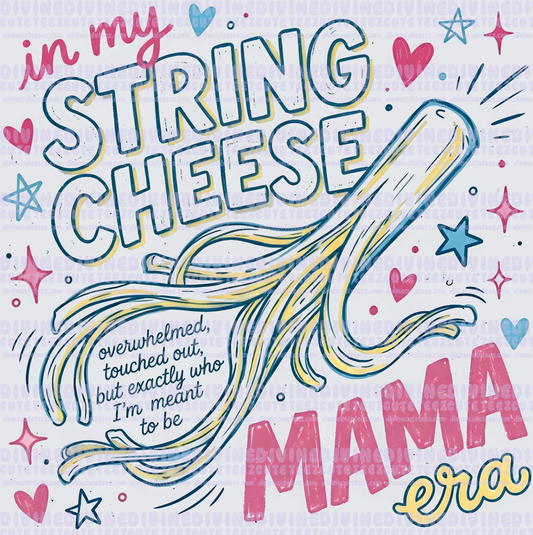 String Cheese Mama