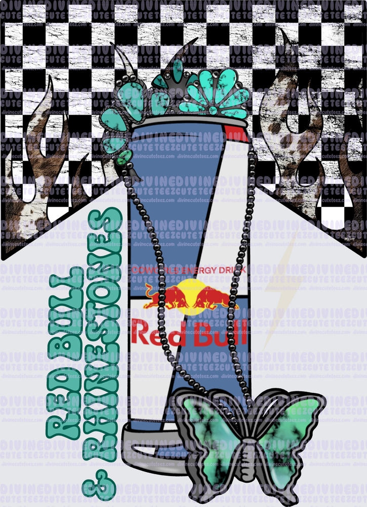 Redbull & Rhinestones