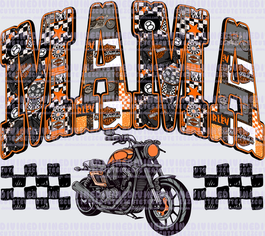 Harley Mama