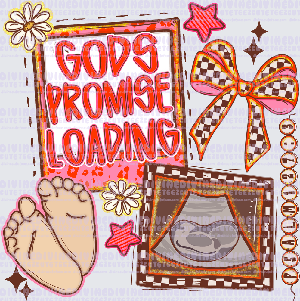 Gods Promise Loading