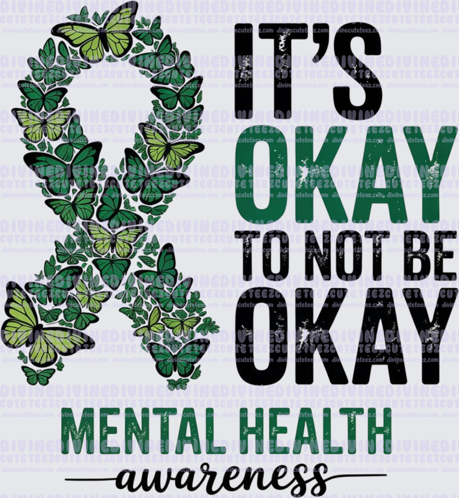 Its Okay To Not Be Okay